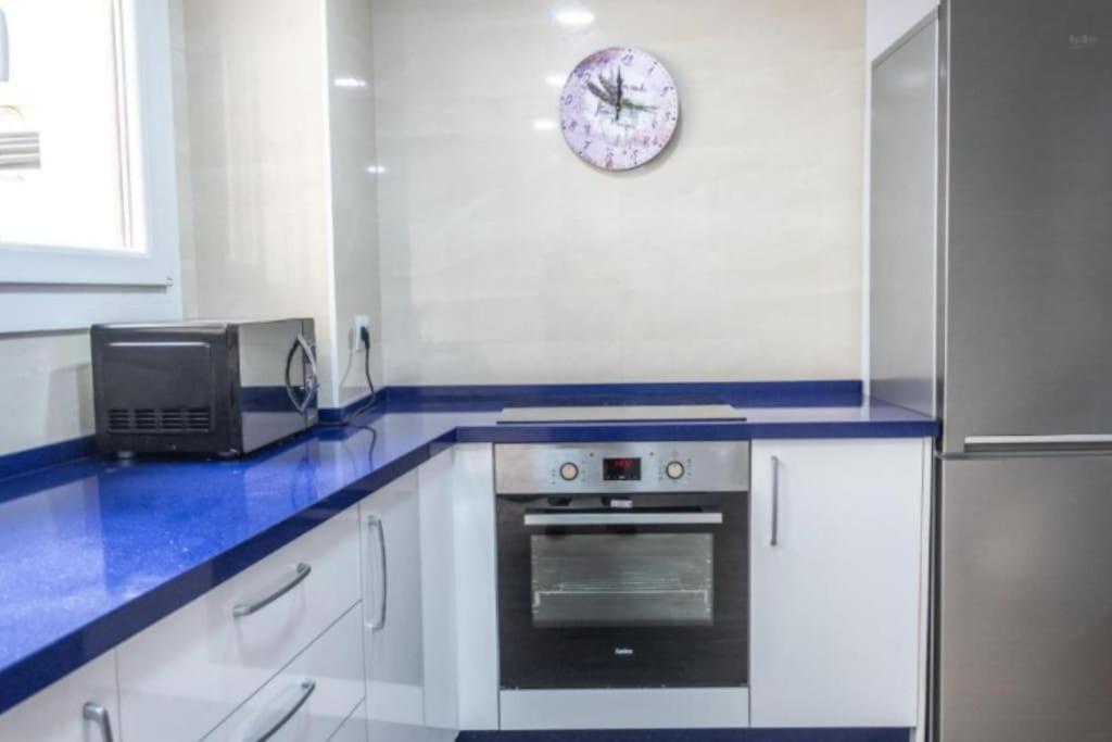 Brisa Marinera Grupo Ac Gestion Apartment Cadiz Luaran gambar