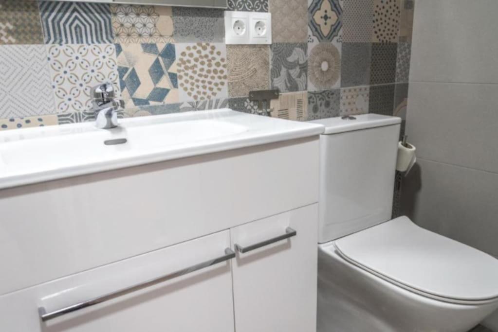 Brisa Marinera Grupo Ac Gestion Apartment Cadiz Luaran gambar